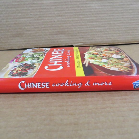 Chinese Cooking & More - More Than 140 Delicious Recipes - Flexibound 2012 - Picture 3 of 6